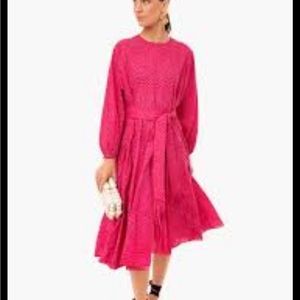 Rhode Devi Dress, Size Small, worn twice